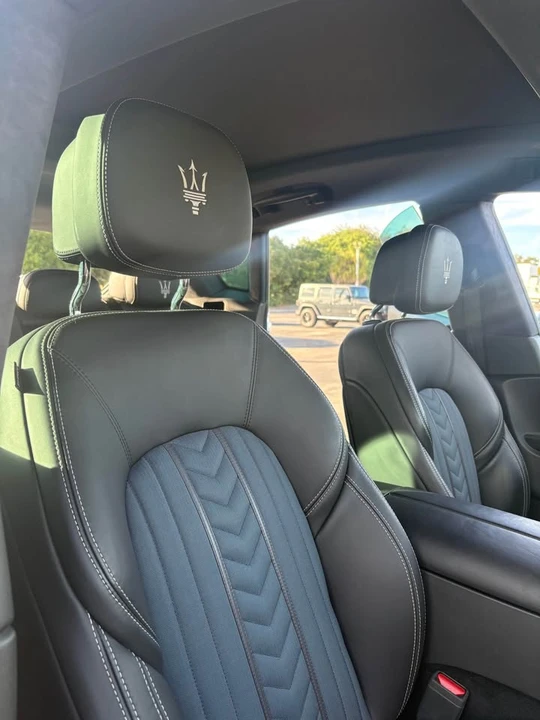 2019 Maserati Levante - Image 11 of 17