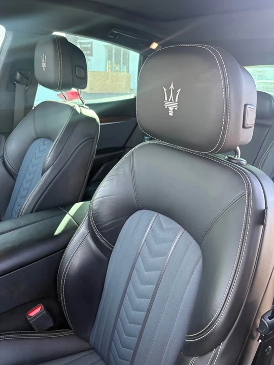 2019 Maserati Levante - Image 7 of 17