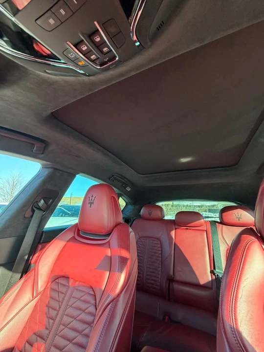 2019 Maserati Levante - Image 8 of 8