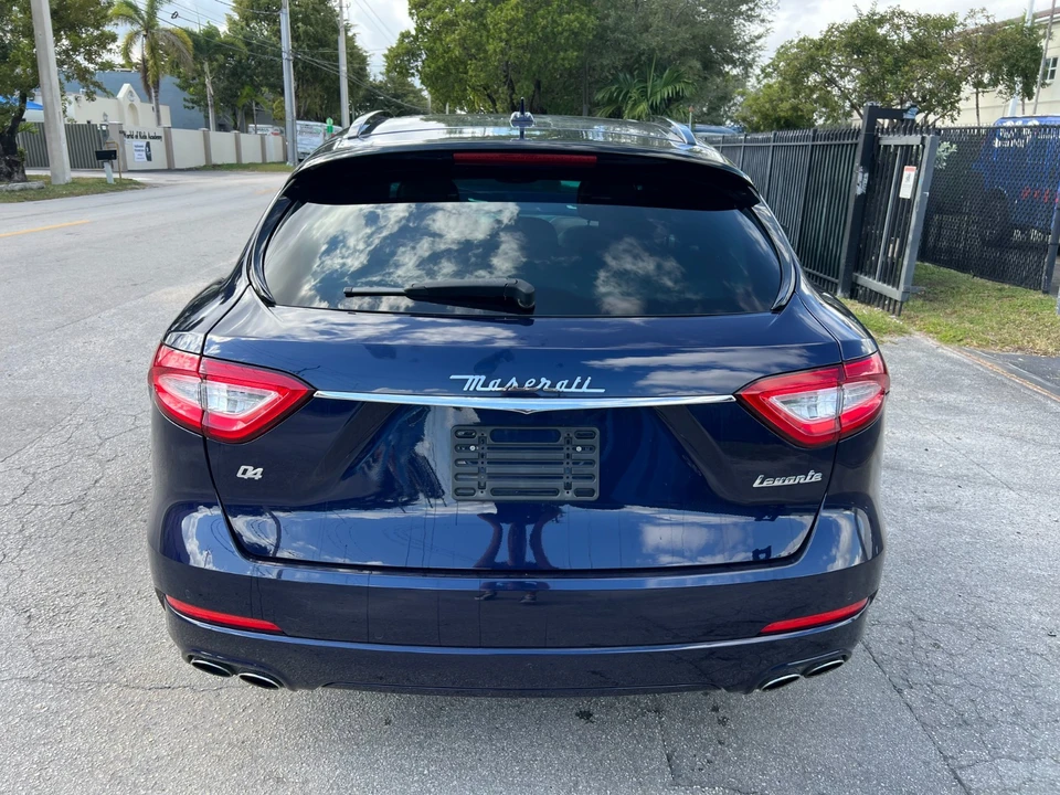 2019 Maserati Levante - Image 7 of 21