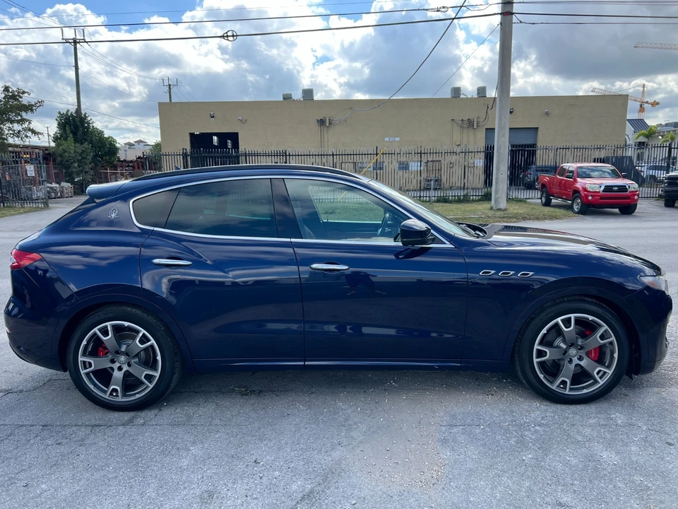 2019 Maserati Levante - Image 9 of 21