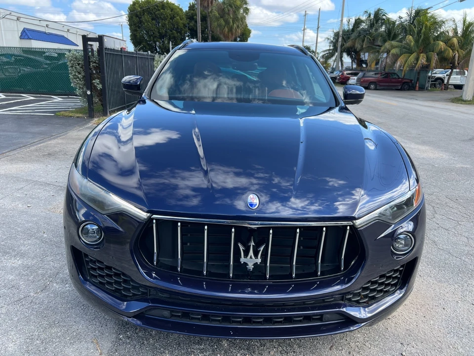 2019 Maserati Levante - Image 4 of 21