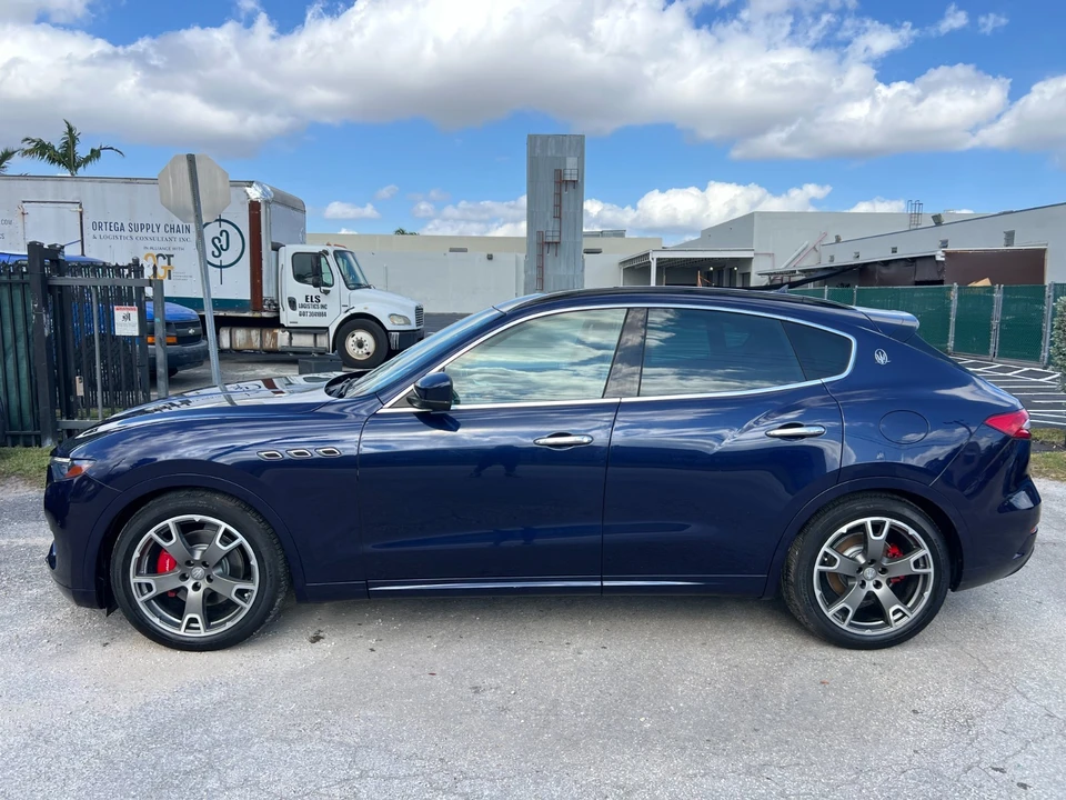 2019 Maserati Levante - Image 5 of 21