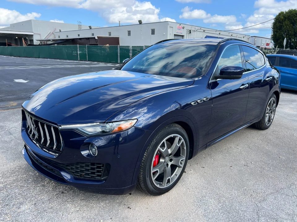 2019 Maserati Levante - Image 10 of 21