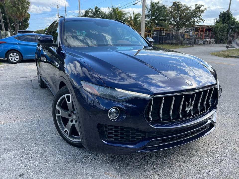 2019 Maserati Levante - Image 3 of 21