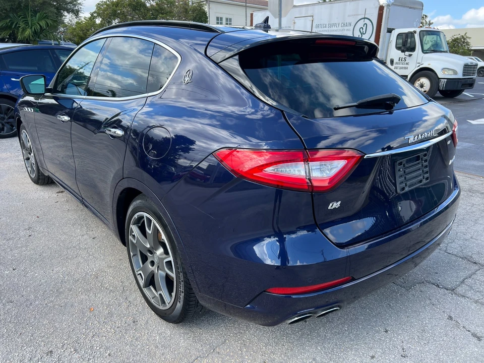 2019 Maserati Levante - Image 6 of 21