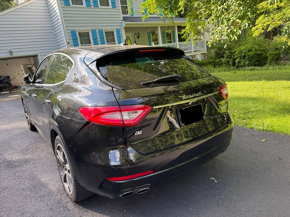 2019 Maserati Levante - Image 4 of 13