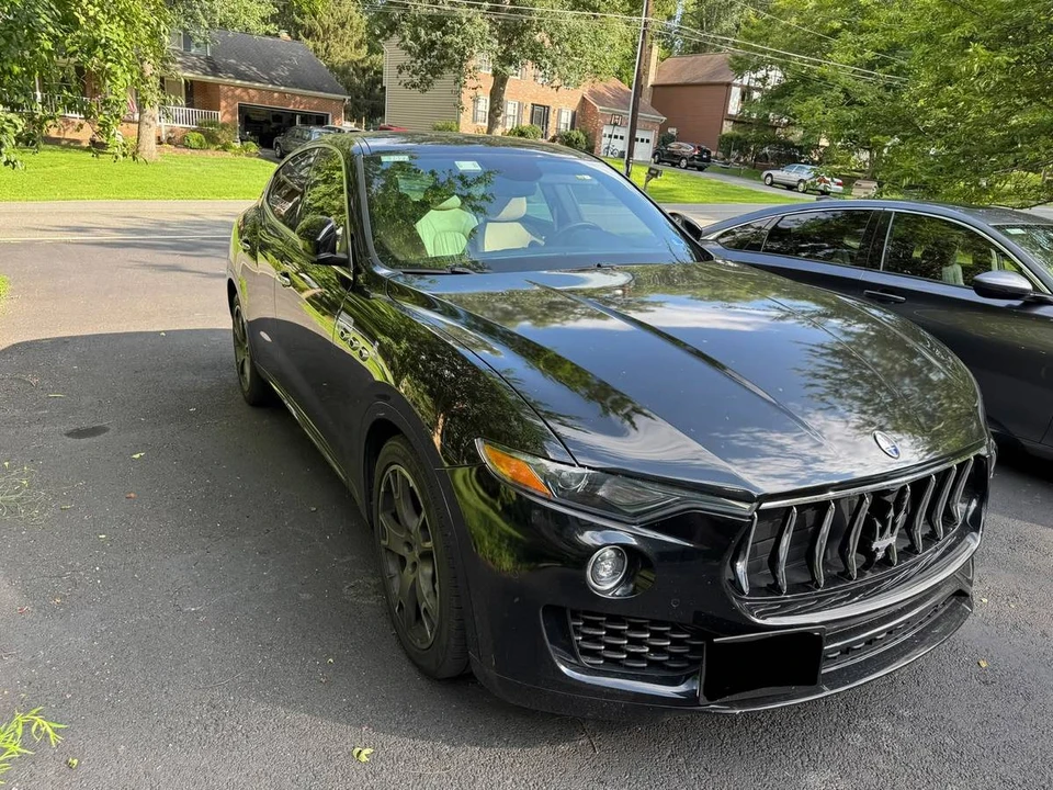 2019 Maserati Levante - Image 5 of 13