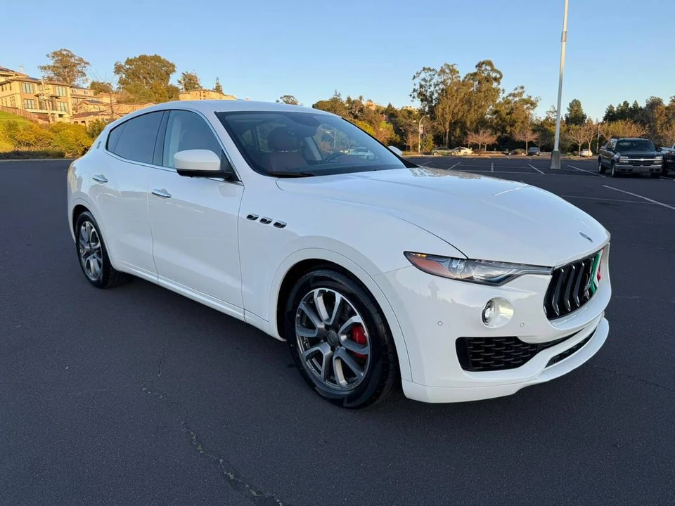 2019 Maserati Levante - Image 3 of 15