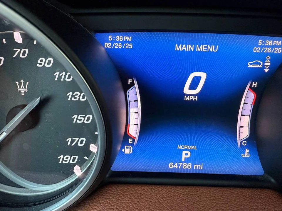 2019 Maserati Levante - Image 12 of 15