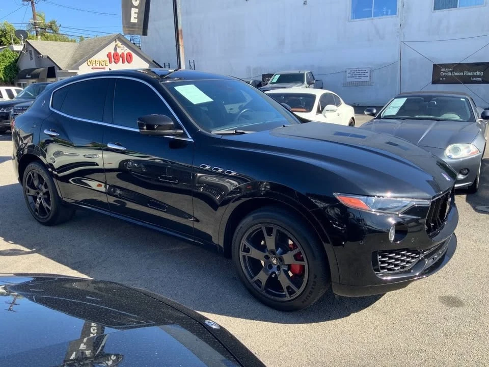 2019 Maserati Levante - Image 9 of 20