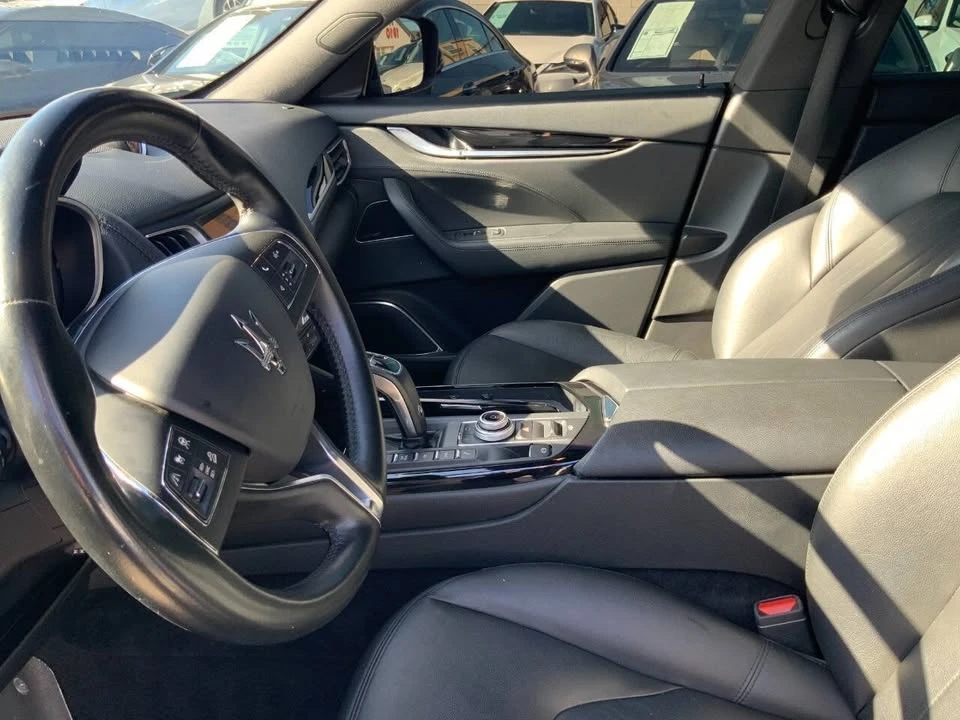 2019 Maserati Levante - Image 17 of 20