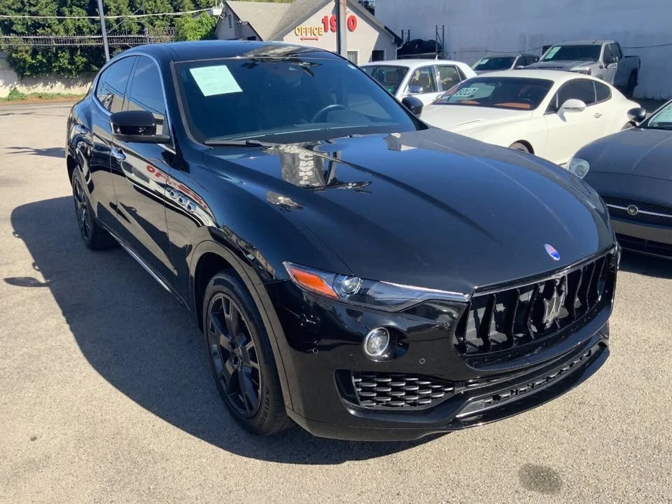 2019 Maserati Levante - Image 3 of 20