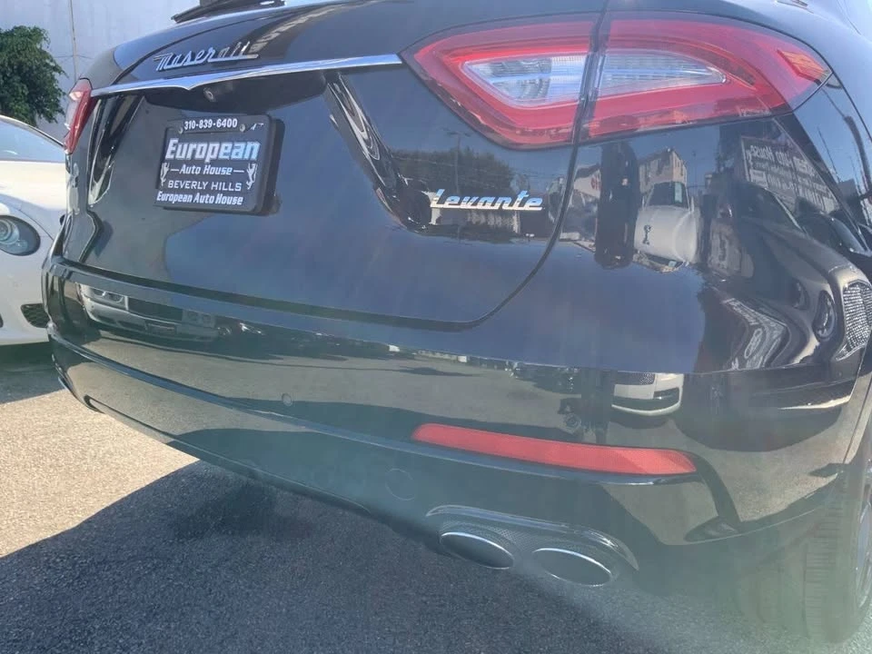 2019 Maserati Levante - Image 8 of 20