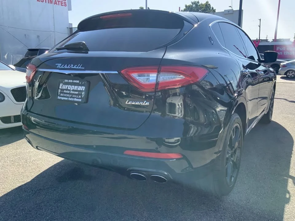2019 Maserati Levante - Image 7 of 20