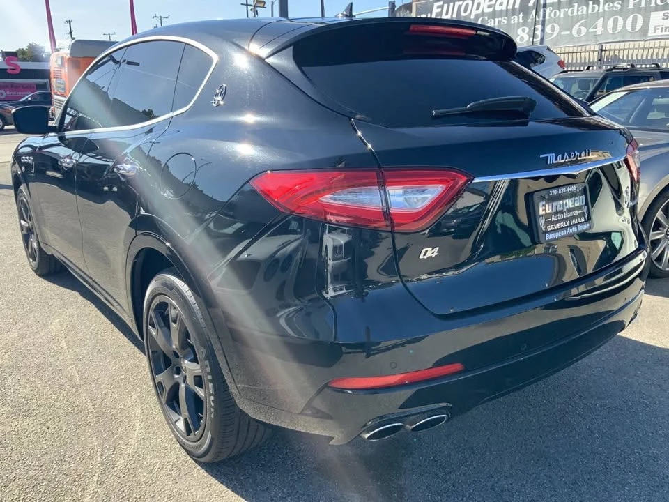 2019 Maserati Levante - Image 4 of 20