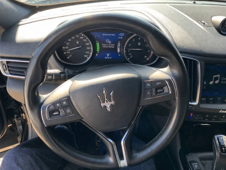 2019 Maserati Levante - Image 12 of 20