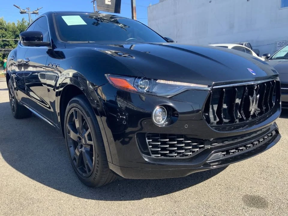2019 Maserati Levante - Image 2 of 20