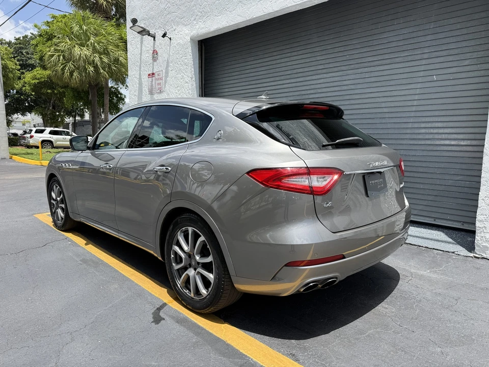 2019 Maserati Levante - Image 4 of 20