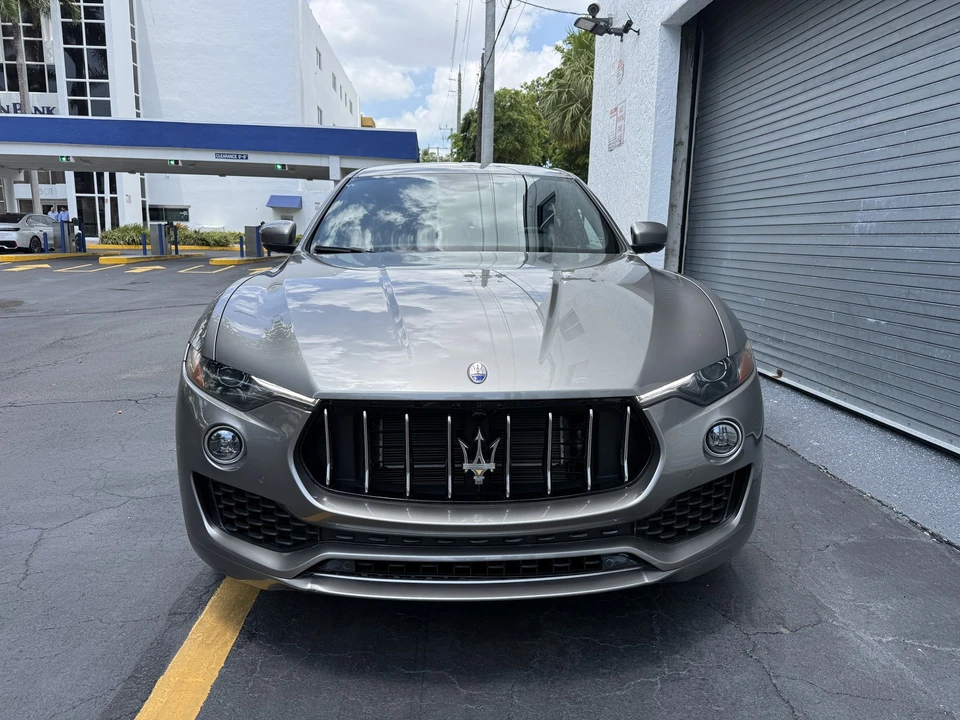 2019 Maserati Levante - Image 8 of 20