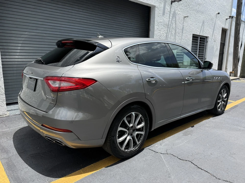 2019 Maserati Levante - Image 5 of 20