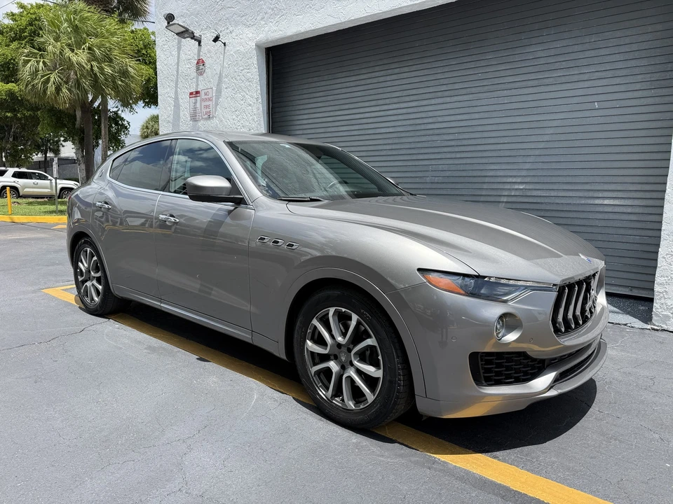 2019 Maserati Levante - Image 7 of 20