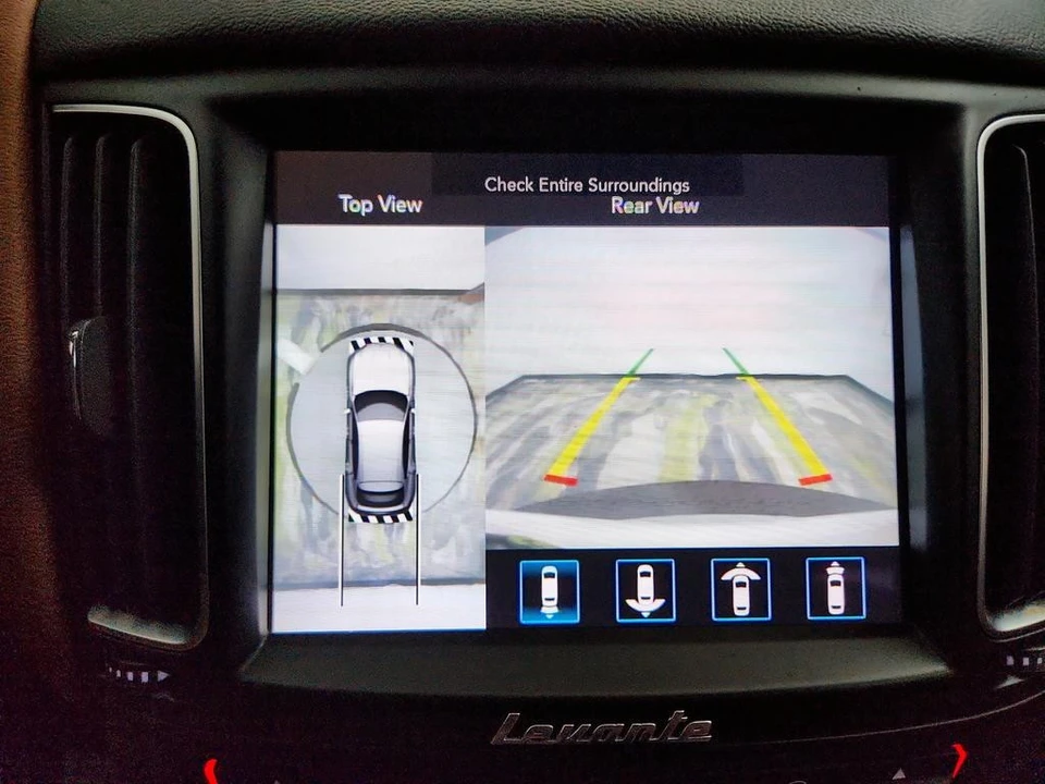 2019 Maserati Levante - Image 21 of 31