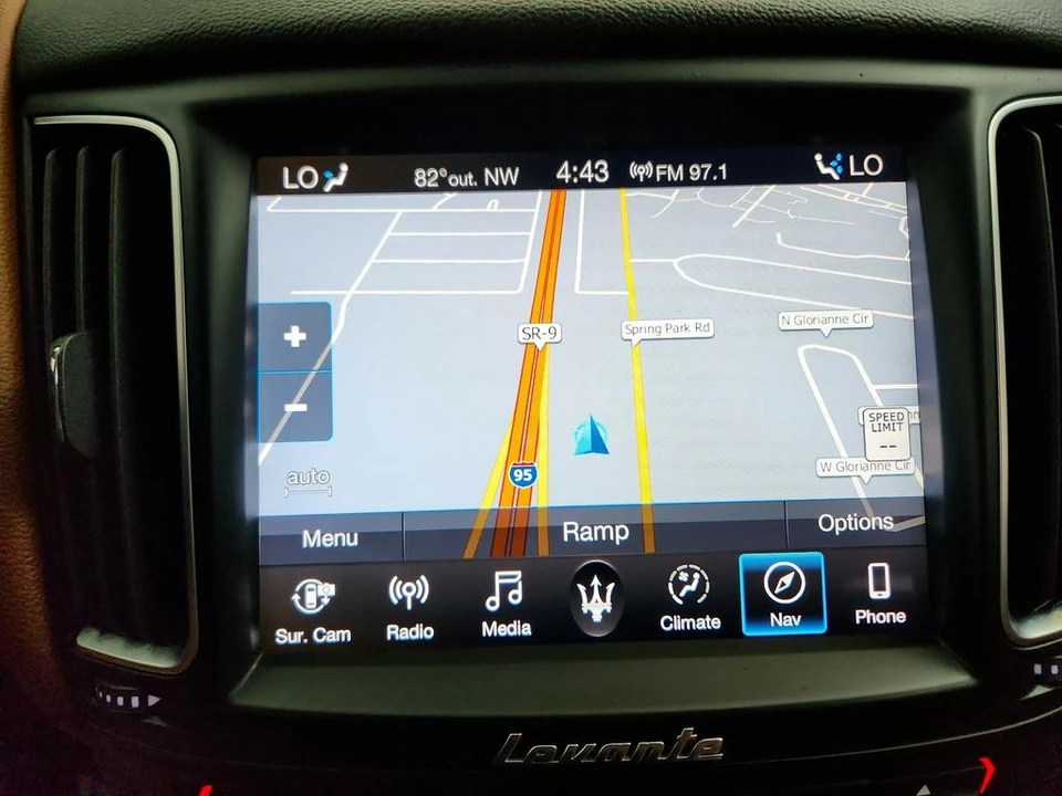 2019 Maserati Levante - Image 20 of 31