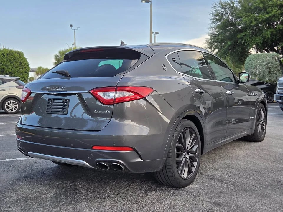 2019 Maserati Levante - Image 7 of 11