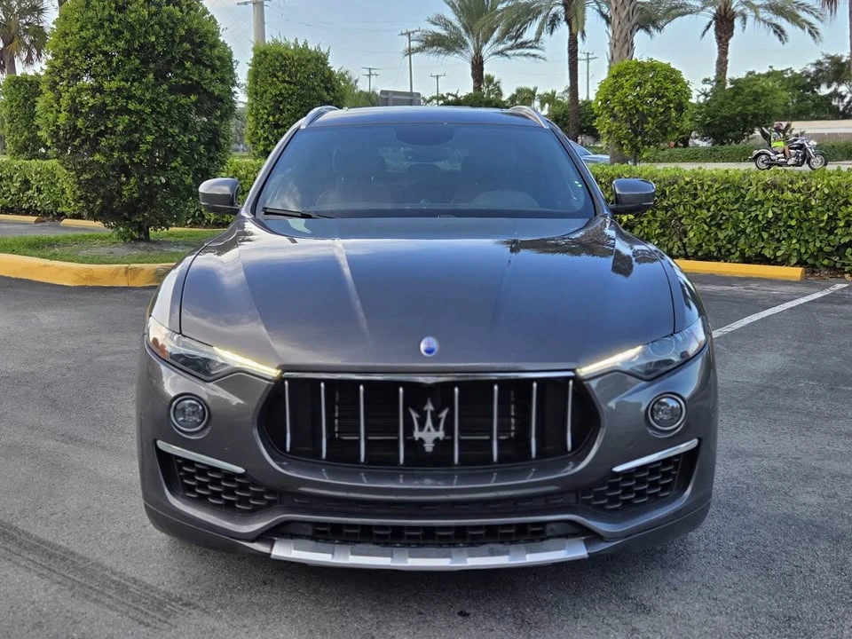 2019 Maserati Levante - Image 2 of 11