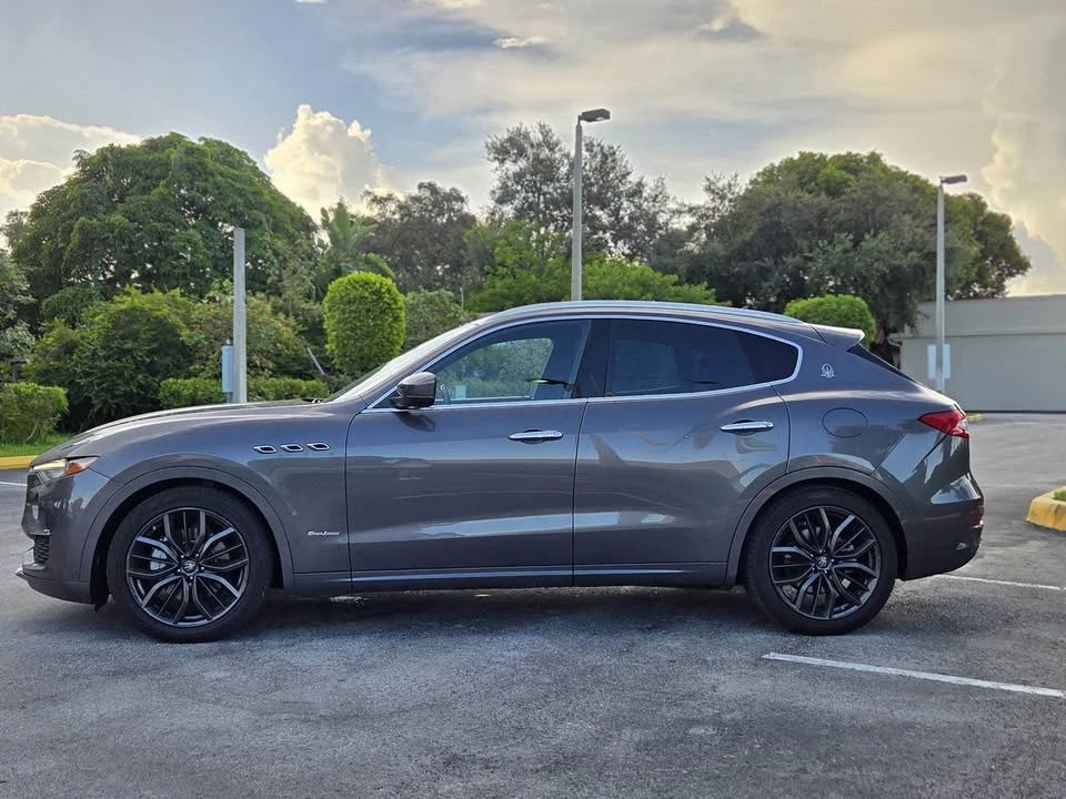 2019 Maserati Levante - Image 4 of 11