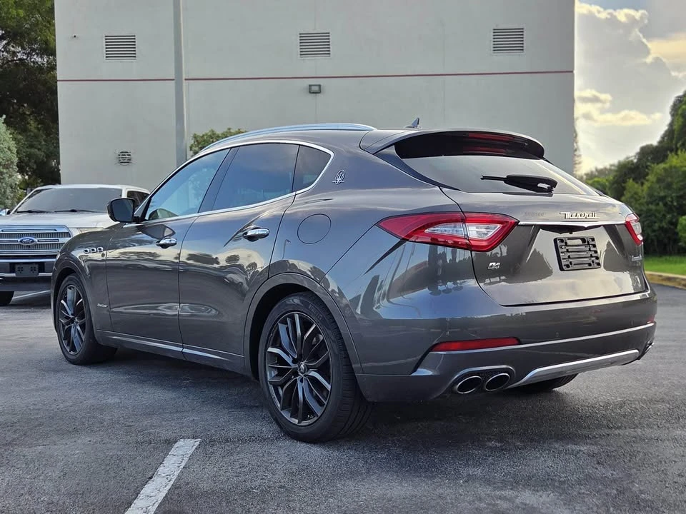 2019 Maserati Levante - Image 5 of 11