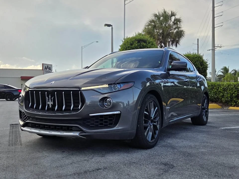 2019 Maserati Levante - Image 3 of 11