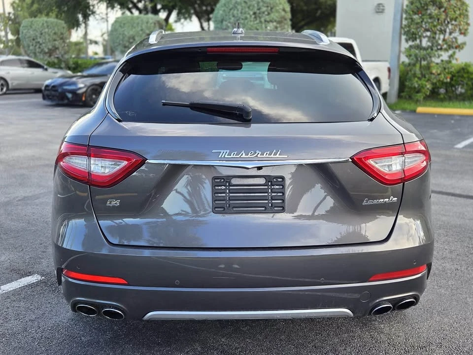 2019 Maserati Levante - Image 6 of 11