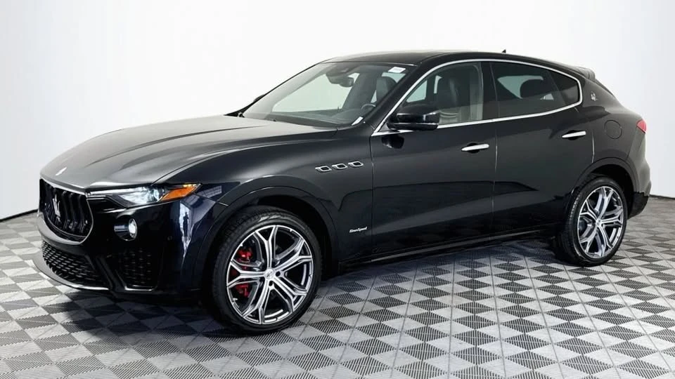 2019 Maserati Levante - Image 3 of 14