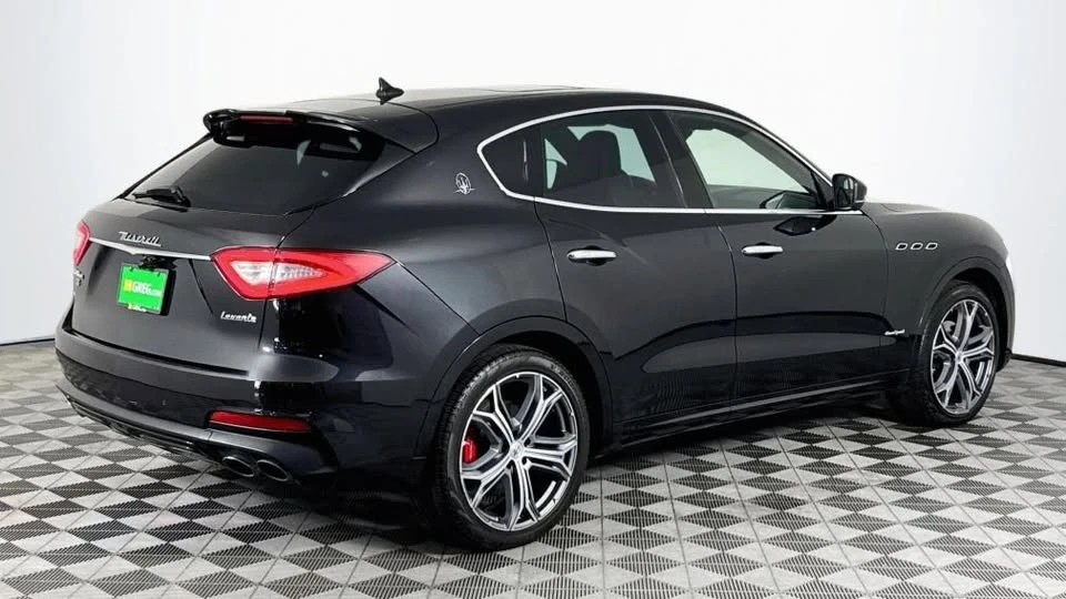 2019 Maserati Levante - Image 6 of 14