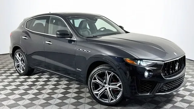 2019 Maserati Levante GranSport