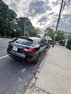 2019 Maserati Levante GT Sport Utility 4D