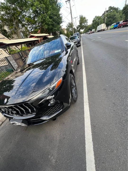 2019 Maserati Levante - Image 3 of 4