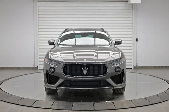 2019 Maserati Levante GTS AWD