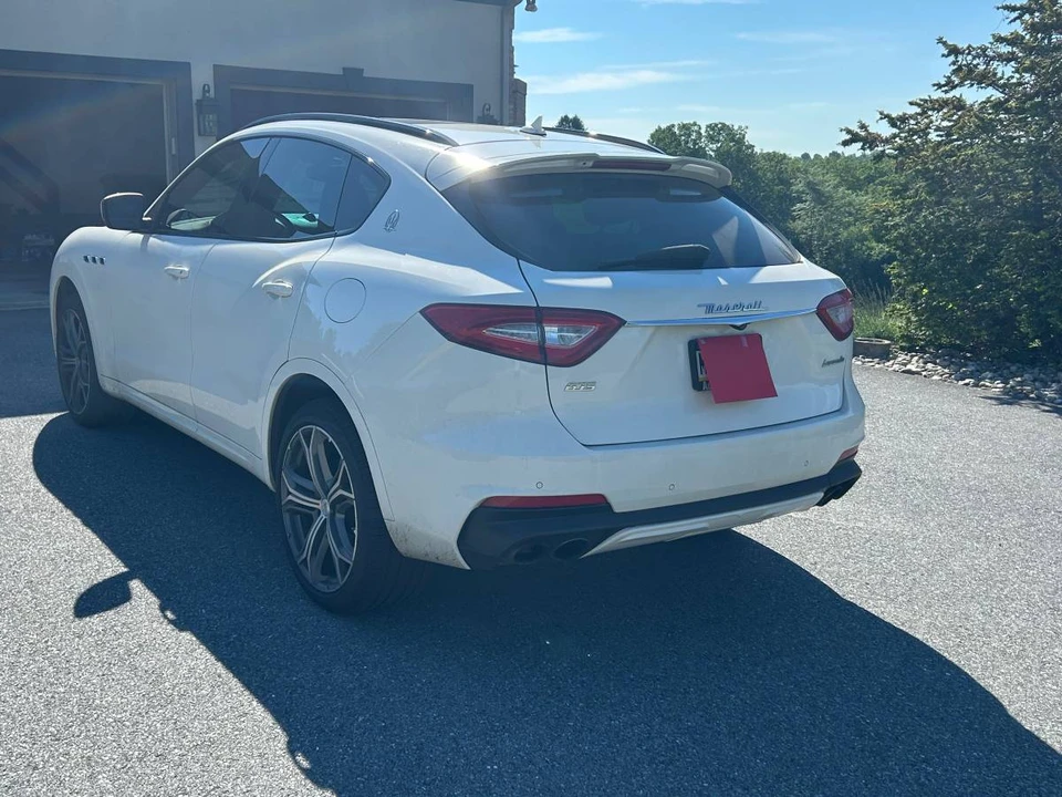 2019 Maserati Levante GTS - Image 6 of 14