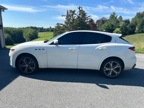 2019 Maserati Levante GTS