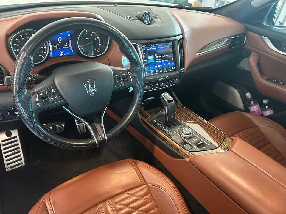 2019 Maserati Levante GTS - Image 8 of 14
