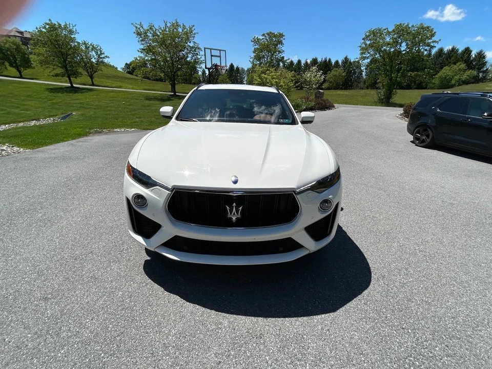 2019 Maserati Levante GTS - Image 12 of 14