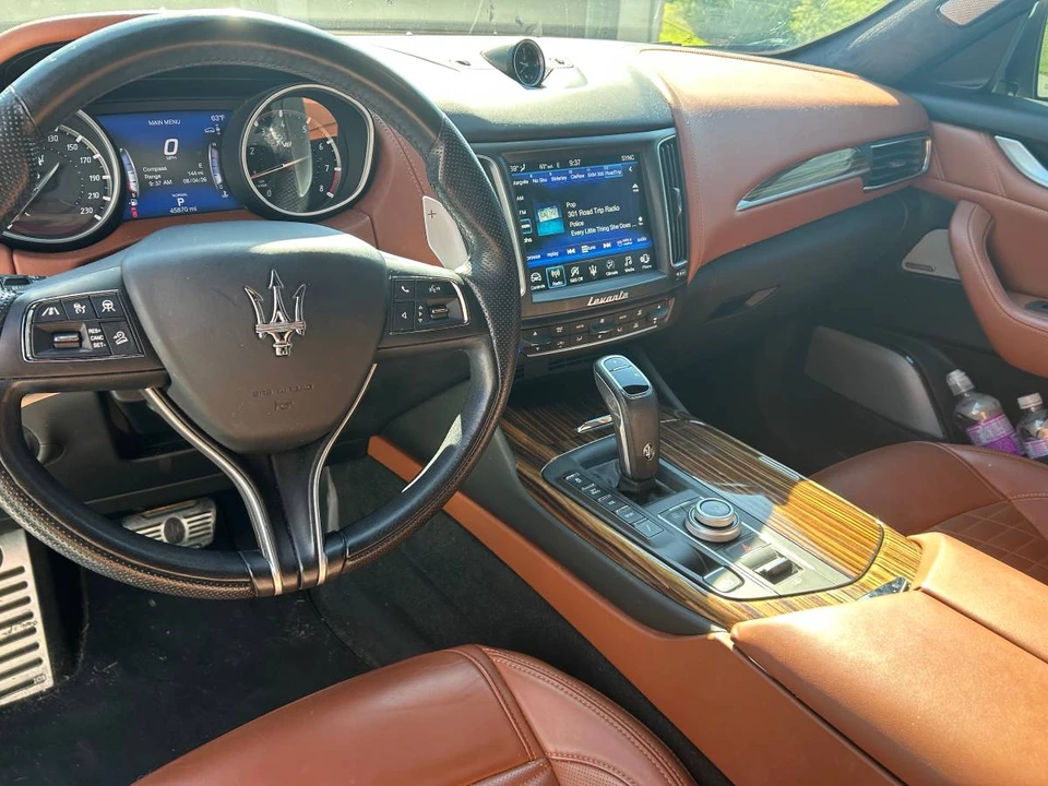 2019 Maserati Levante GTS - Image 7 of 14