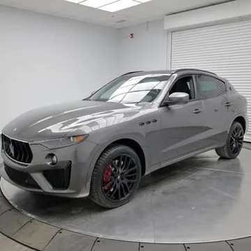 2019 Maserati Levante GTS