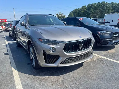 2019 Maserati Levante GTS