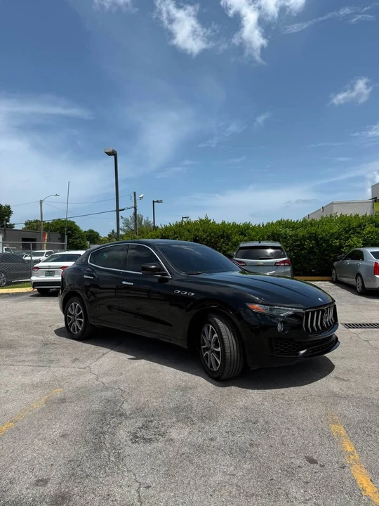 2019 Maserati Levante GTS - Image 7 of 8