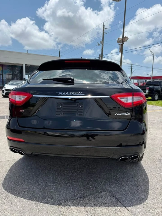 2019 Maserati Levante GTS - Image 2 of 8