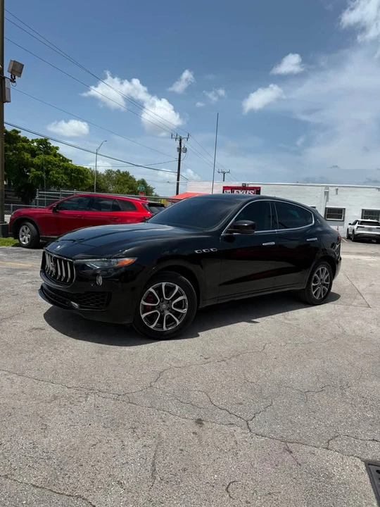 2019 Maserati Levante GTS - Image 8 of 8